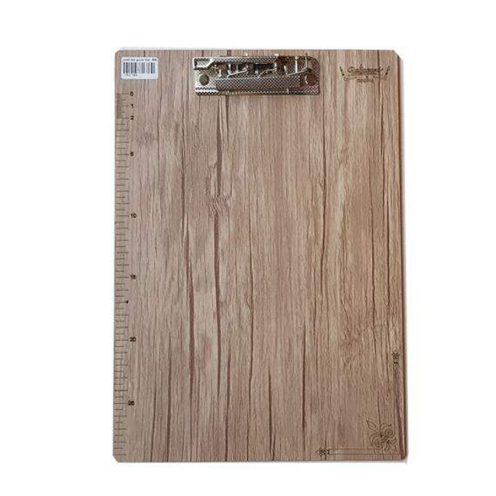 تخته شاسی A4 خط کش دار ره آورد