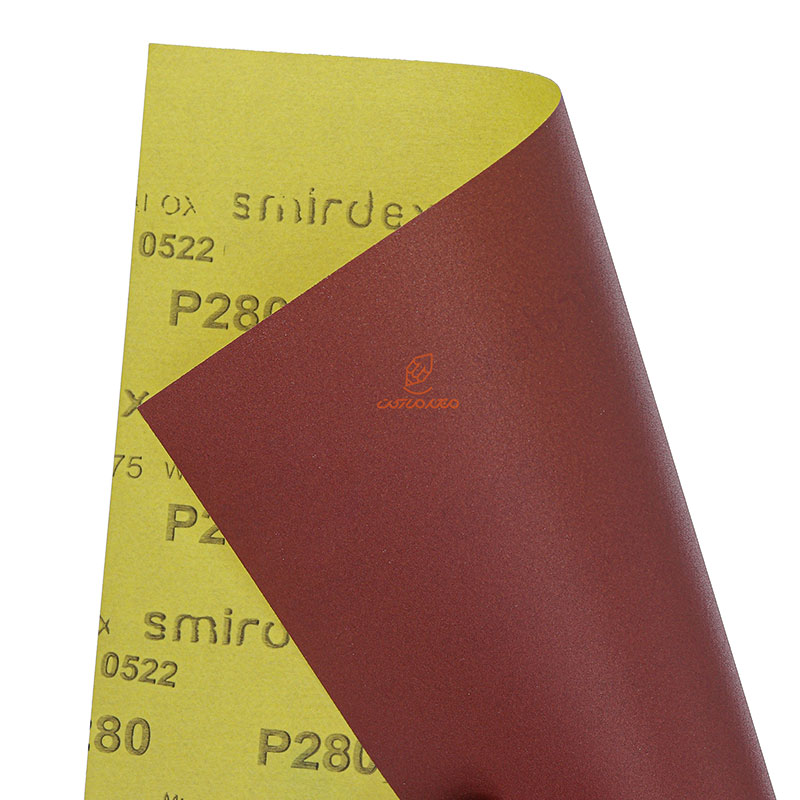 سمباده ورقه ای