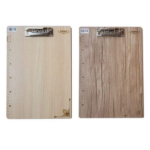 تخته شاسی A4 خط کش دار ره آورد