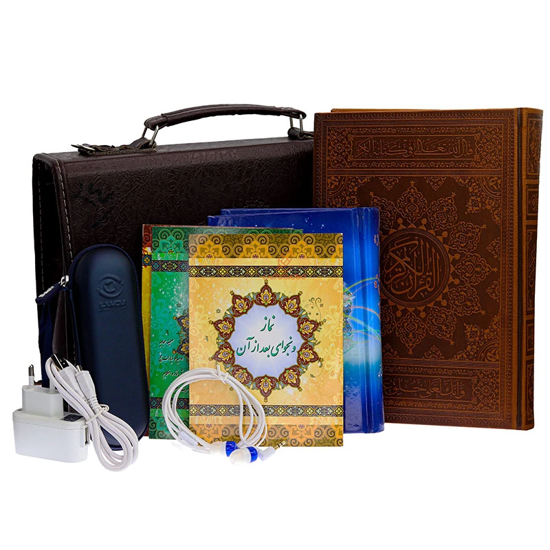 قلم قرآنی هوشمند 24 گیگابایت به همراه منتخب مفاتیح بصیر (7)