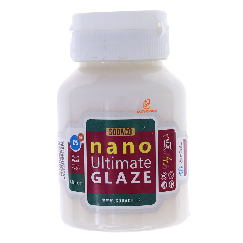 التیمیت گلیز (وارنیش) 125 میل سوداکو