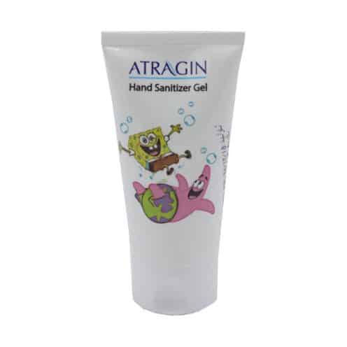 ژل ضدعفونی کننده آنتی باکتریال عطرآگین