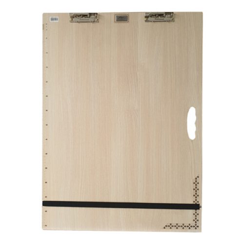 تخته شاسی A2 دورو 4گیره ره آورد