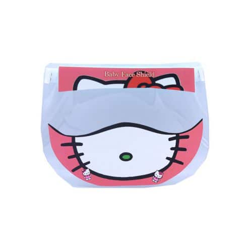 ماسک چهره بچه گانه شیلد