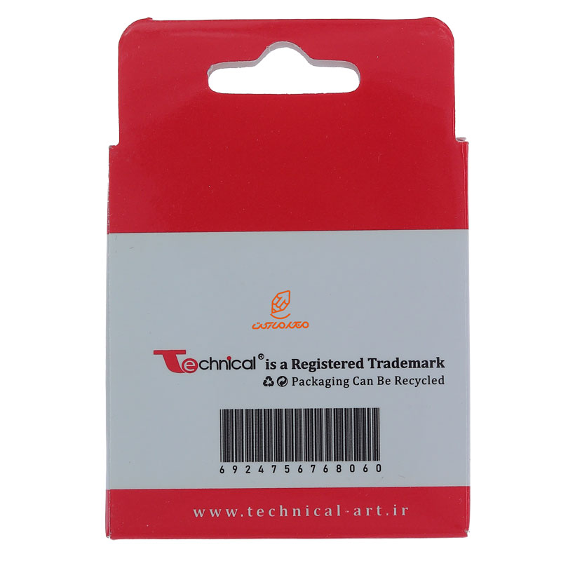 یدک 20 عددی پاک کن برقی تکنیکال (3)