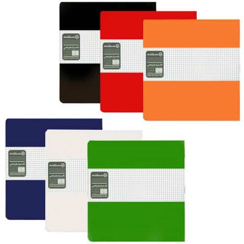 دفتر یادداشت شطرنجی مثلث