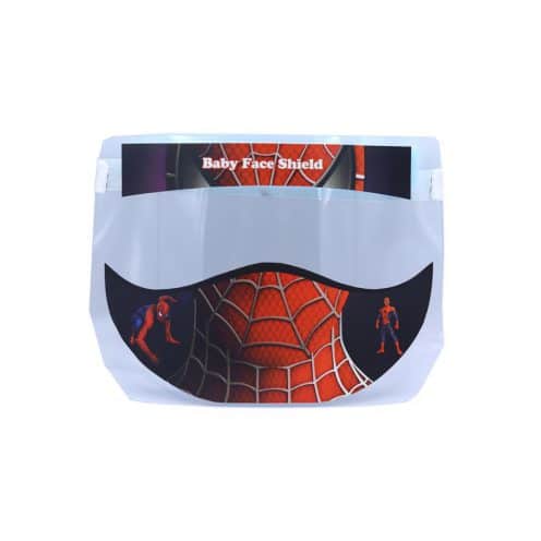 ماسک چهره بچه گانه شیلد