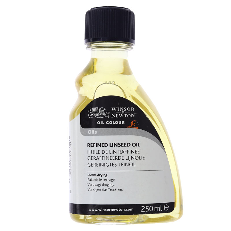 روغن برزک 250 میل وینزور WINSOR