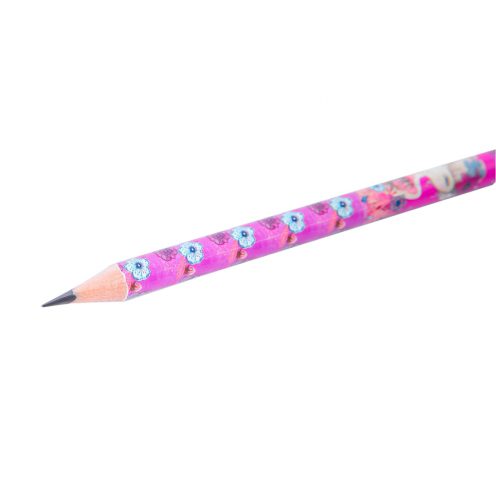 مداد مشکی طرحدار استورم