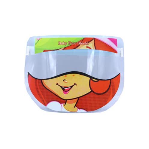 ماسک چهره بچه گانه شیلد