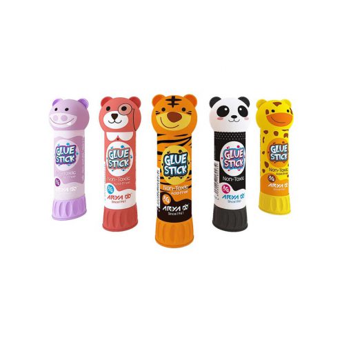 چسب ماتیکی 8 گرم عروسکی آریا