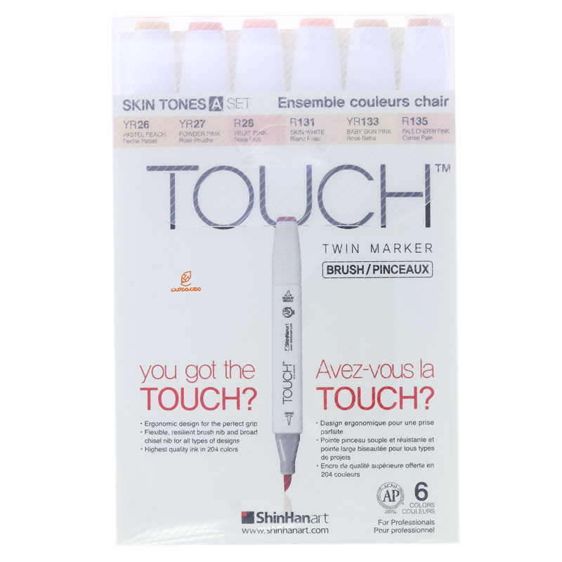 ست-ماژیک-6-عددی-براش-رنگ-پوست-B-تاچ-TOUCH-5.jpg