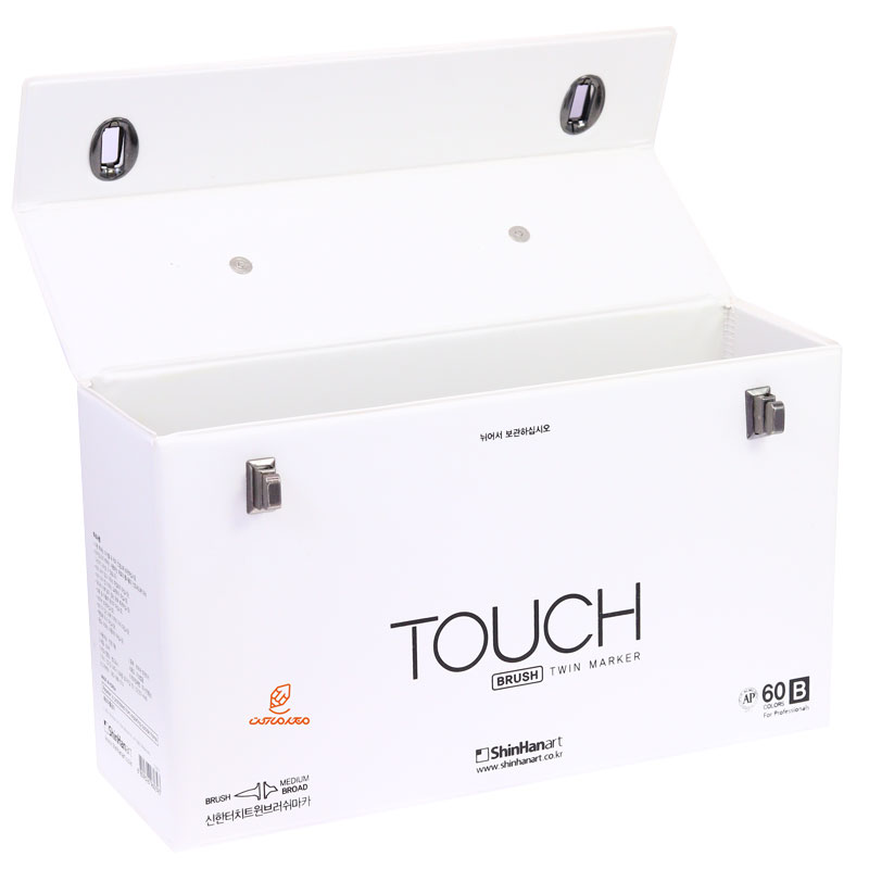 کیف ماژیک 60 عددی سفید تاچ (5)