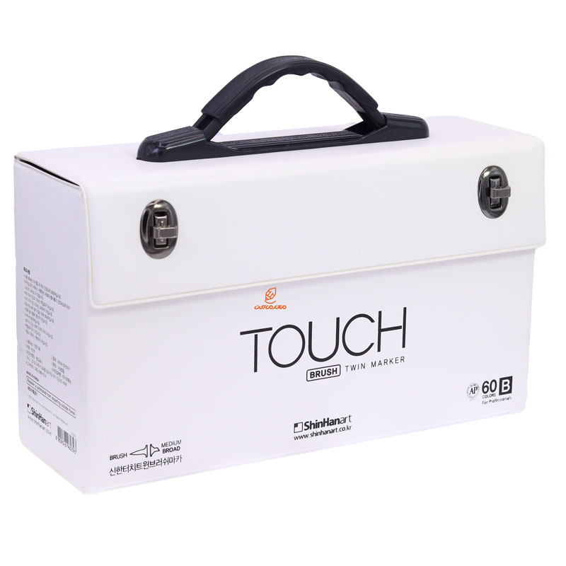 کیف ماژیک 60 عددی سفید تاچ