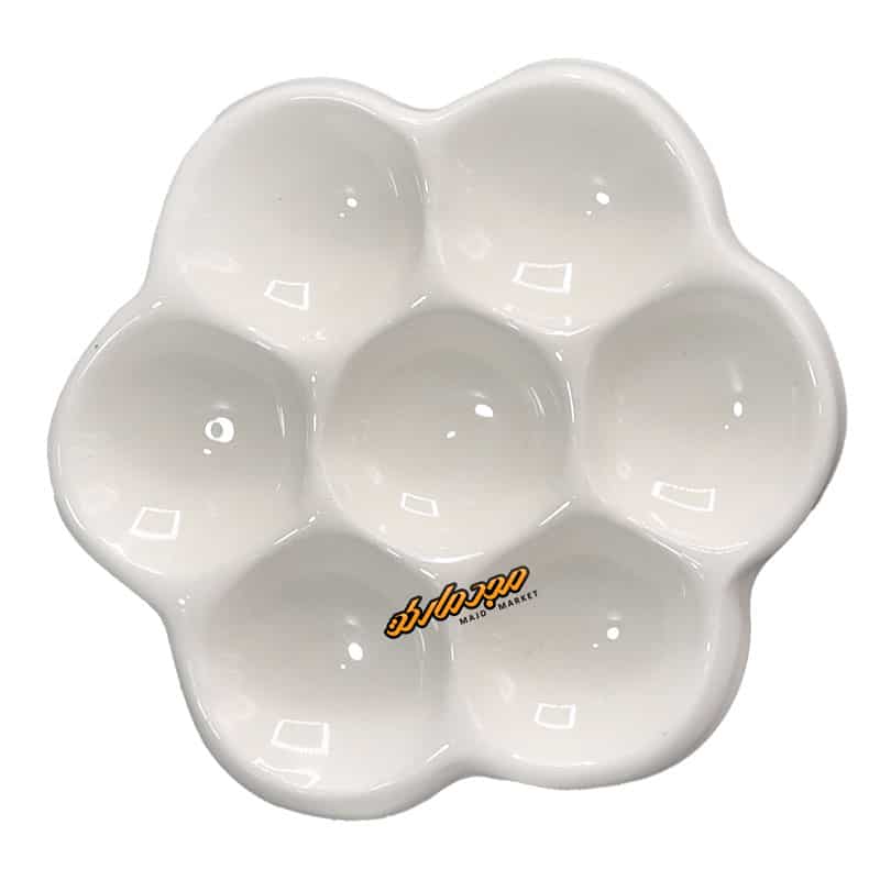 پالت سرامیکی گلبرگ کوچک وندا