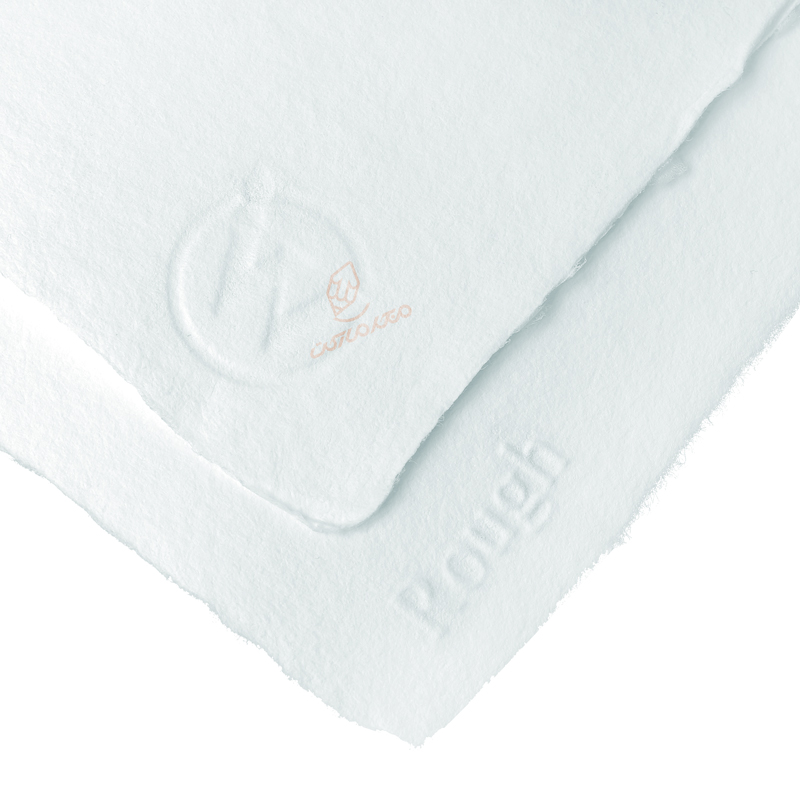 مقوا 300 گرم راف 55*38 واتر کالریست ( 5 عددی )