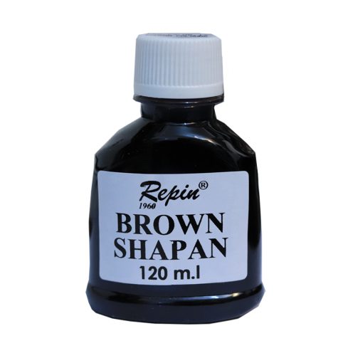 شاپان قهوه ای رپین