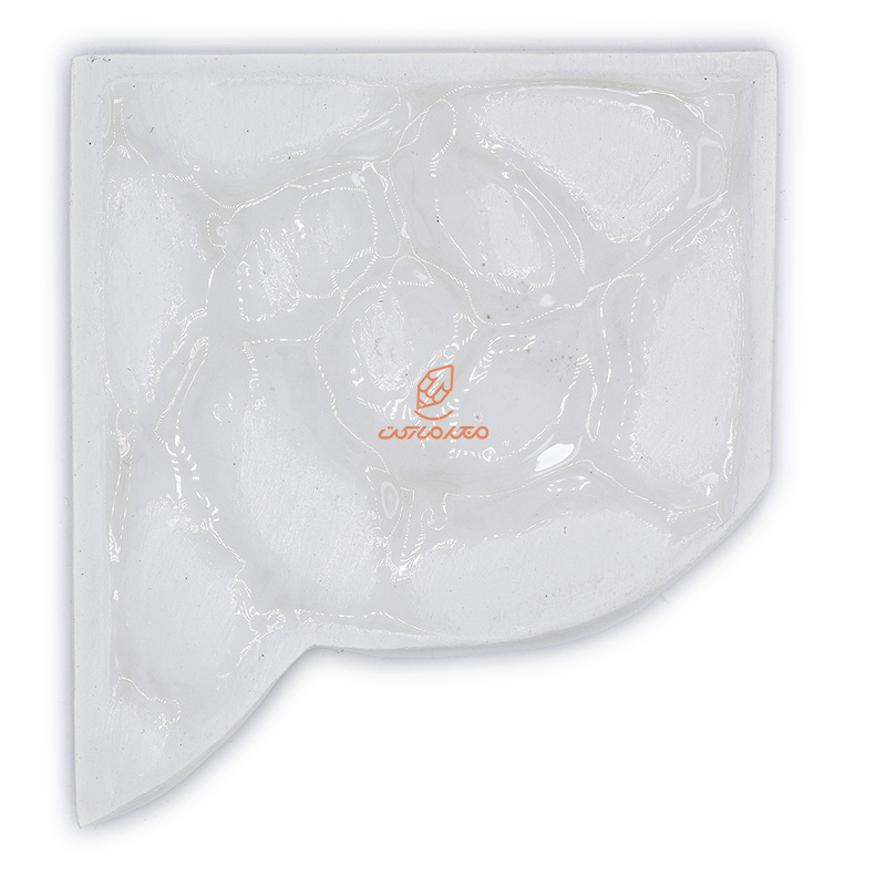 پالت سرامیکی حلزونی ساده وندا (1)