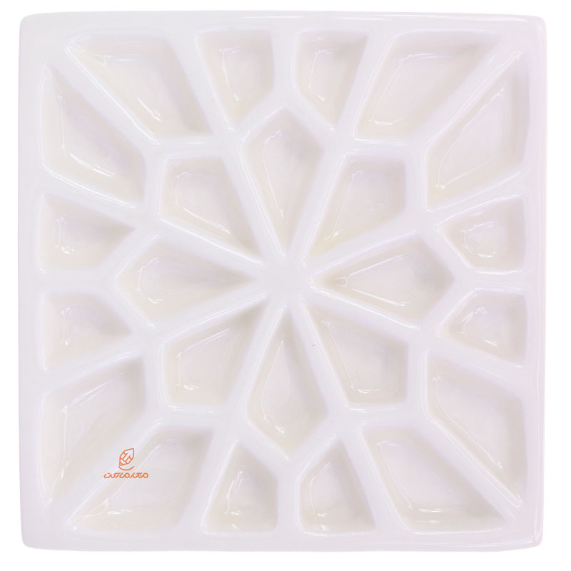 پالت سرامیکی شمسه وندا