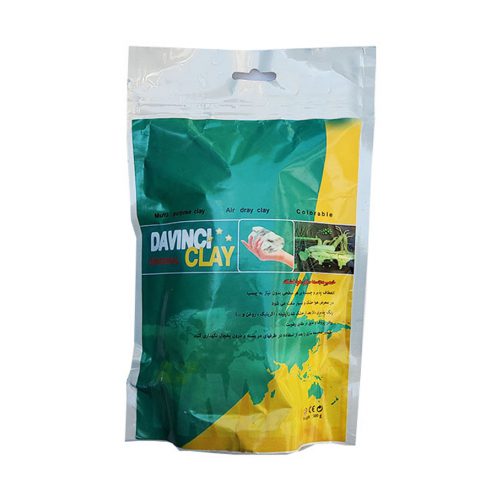 خمیر مجسمه سازی 500 گرمی داوینچی