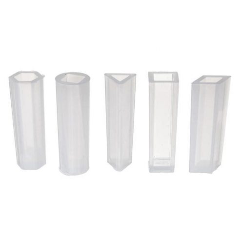 قالب سیلیکون پک استوانه 5 عددی ac400