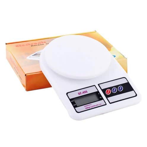 ترازو دیجیتال 10000 گرمی SF-400