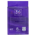 مداد رنگی 36 رنگ مقوایی ام کیو (2)