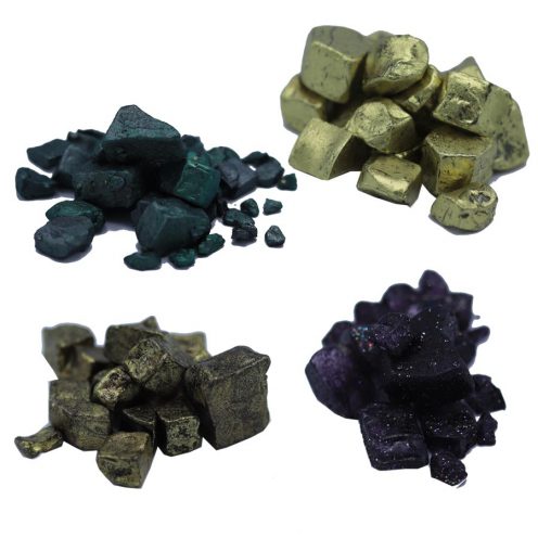 سنگ جور رنگی درشت مجد