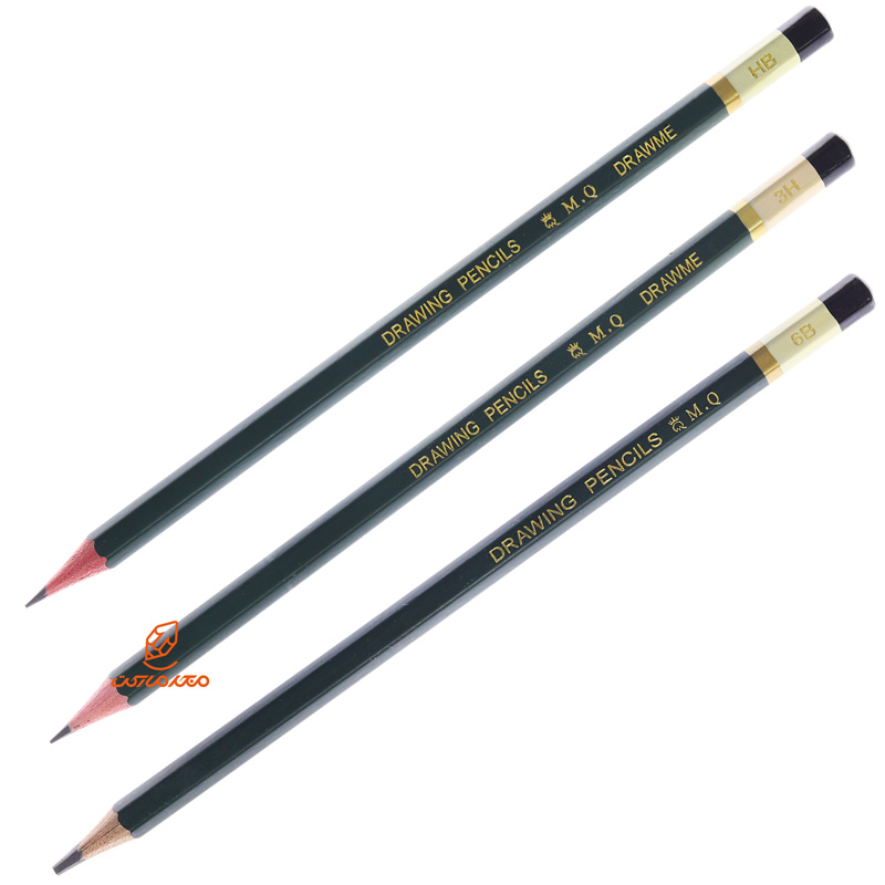 مداد طراحی ام کیو