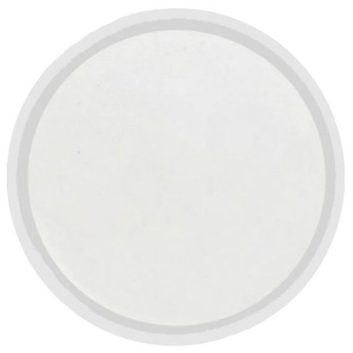 قالب سیلیکون سینی گرد ساده بزرگ t236