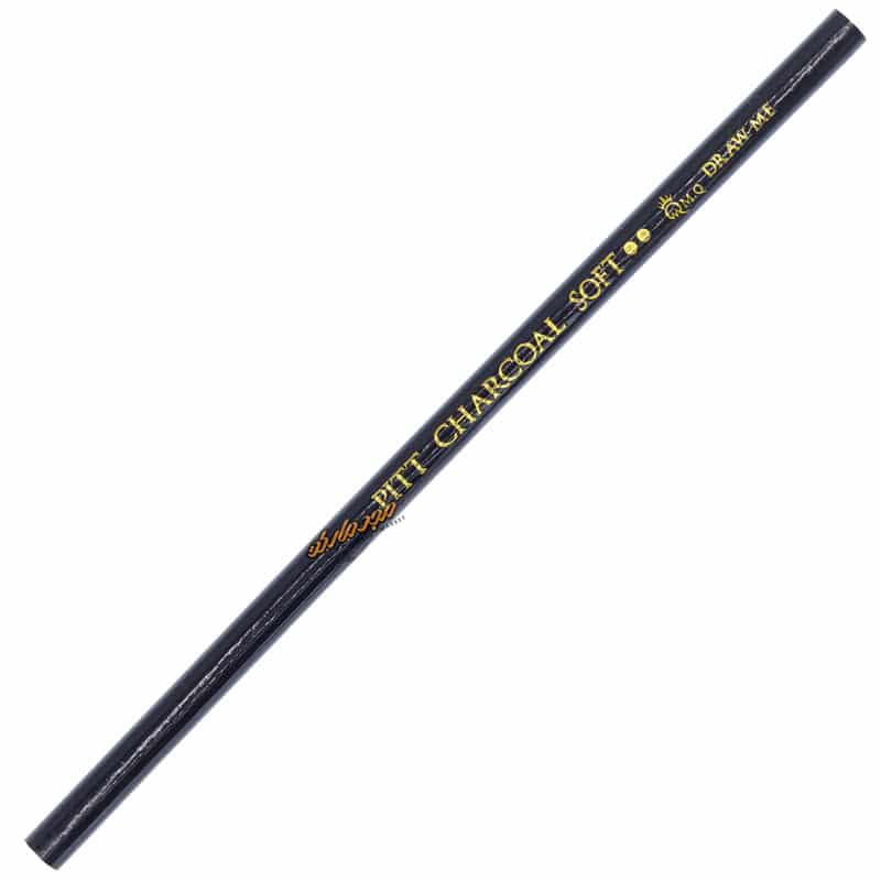 مداد کنته مشکی سافت 301 ام کیو MQ