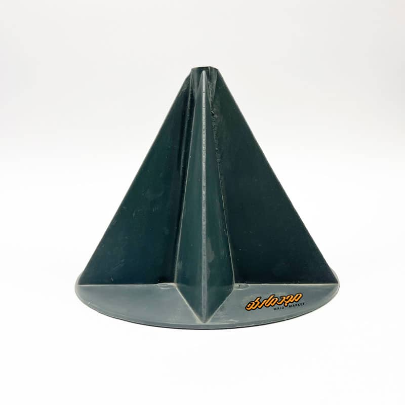 قالب شمع ستاره پلاستیکی