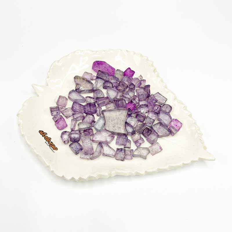 کریستال رنگی درشت مجد