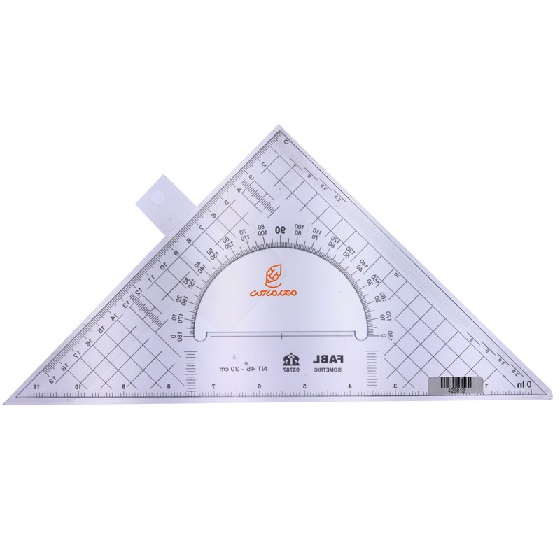 گونیا 30 سانت 45 درجه فابل FABL (2)