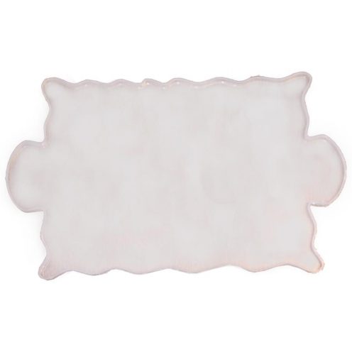 قالب سیلیکون سینی مستطیل دسته دار t265