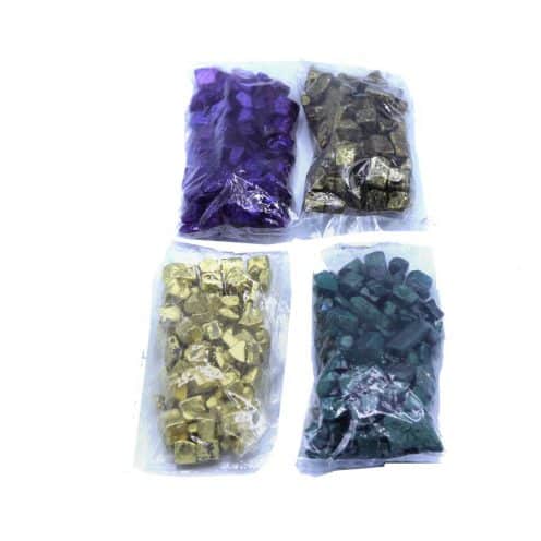 سنگ جور رنگی درشت مجد