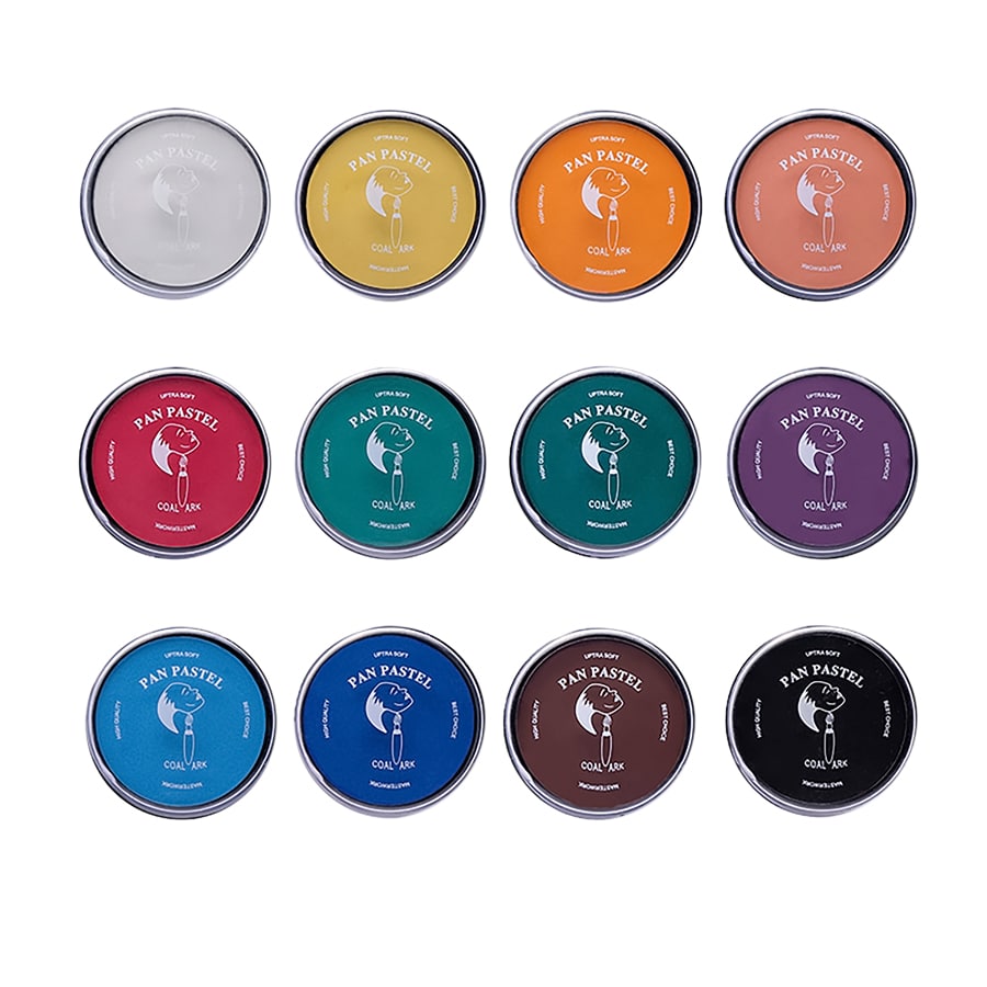 پن پاستل تک رنگ کلارک COALARK