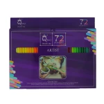 مداد رنگی 72 رنگ ام کیو MQ