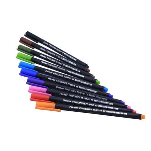 روان نویس نوک نمدی فاین لاینر پنتر