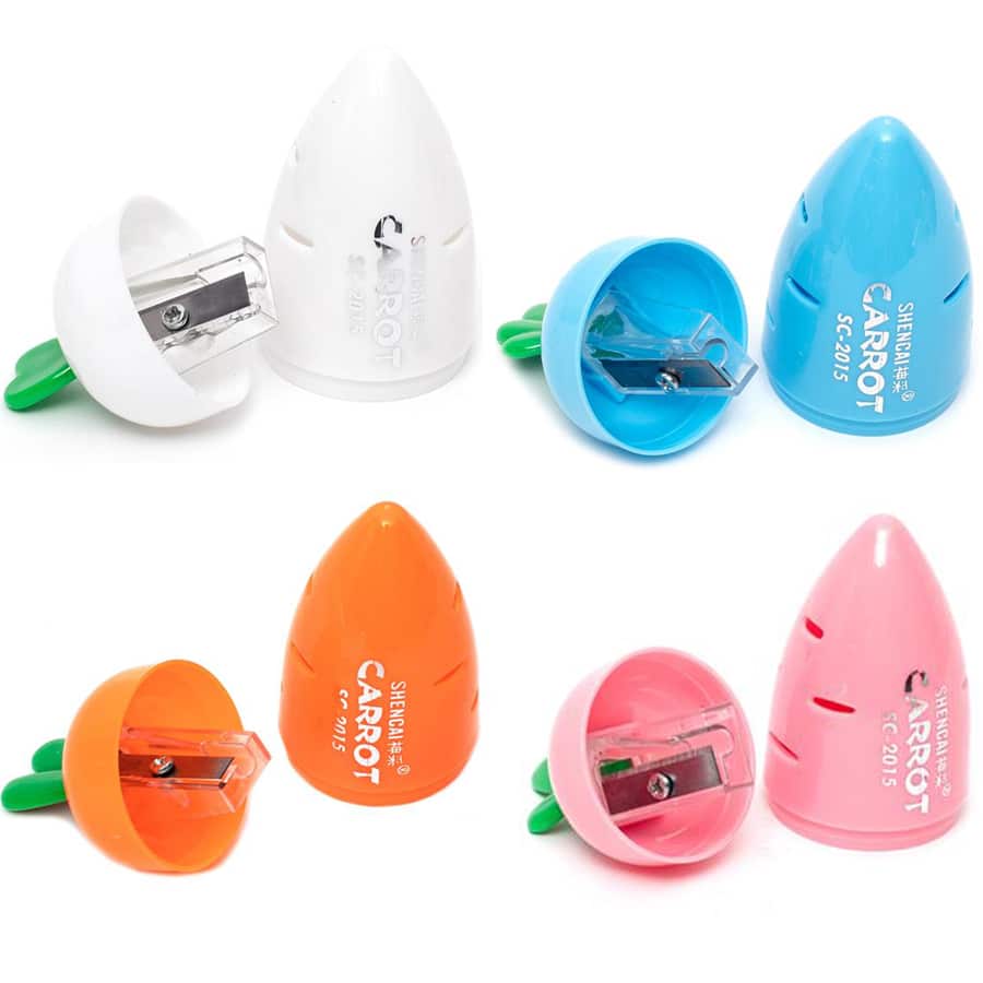 تراش فانتزی هویج