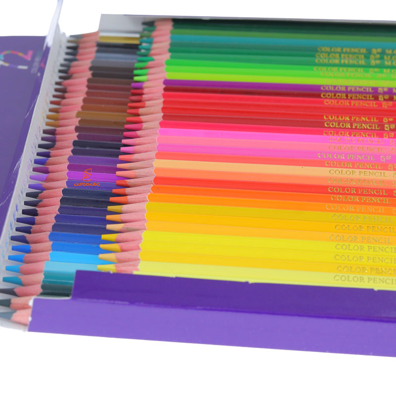 مداد رنگی 72 رنگ ام کیو MQ (15)