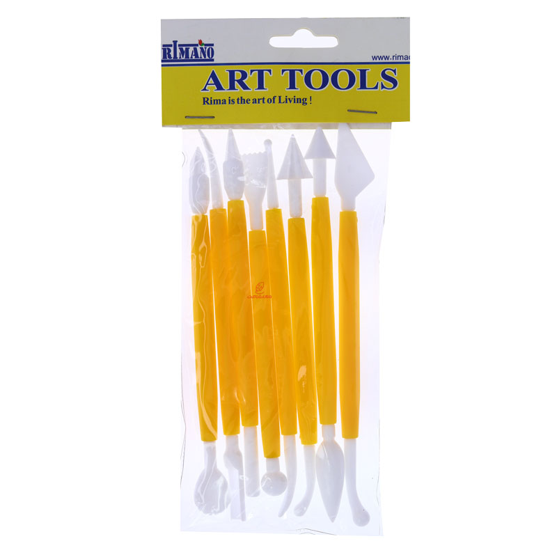 ابزار مجسمه سازی فانتزی ریما (1)