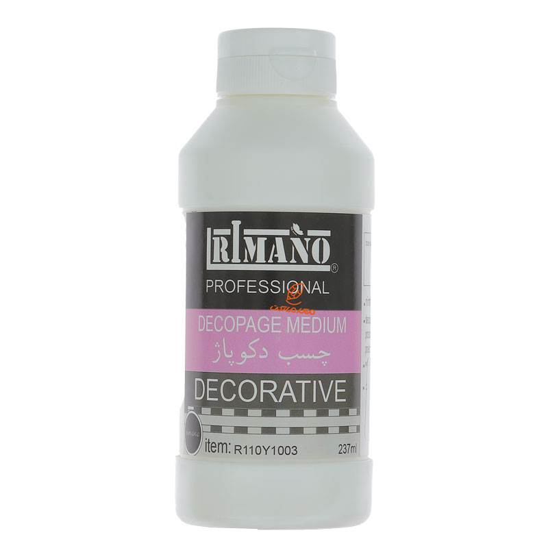 چسب دکوپاژ ریمانو