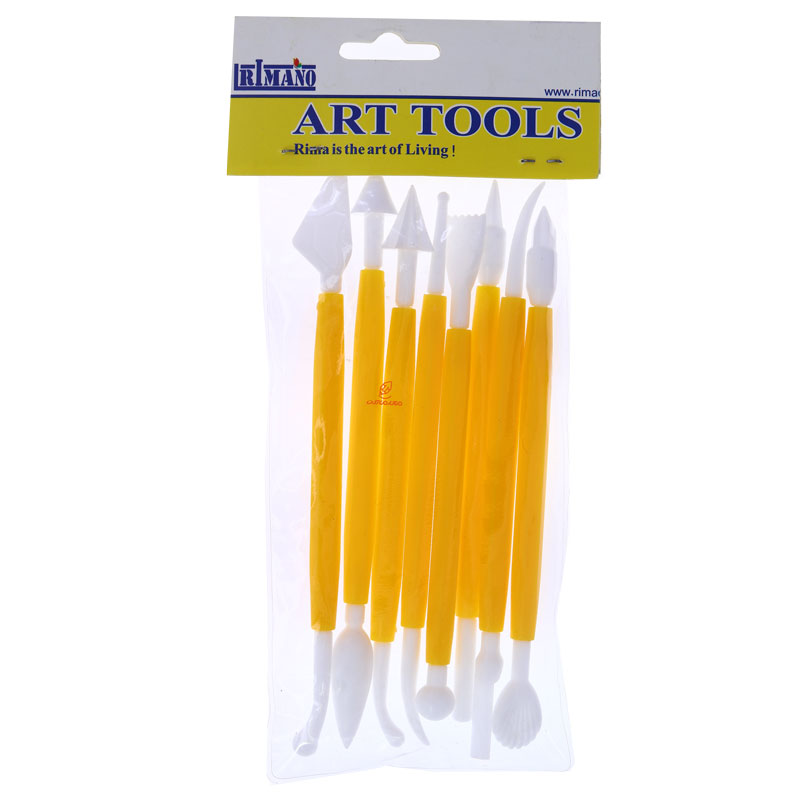 ابزار مجسمه سازی فانتزی ریما (2)