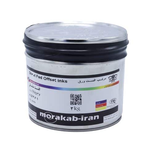 مرکب چاپ گالنی 2 کیلویی