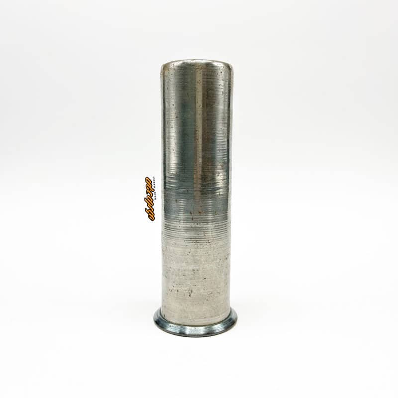قالب شمع استوانه 4*15 سانت فلزی