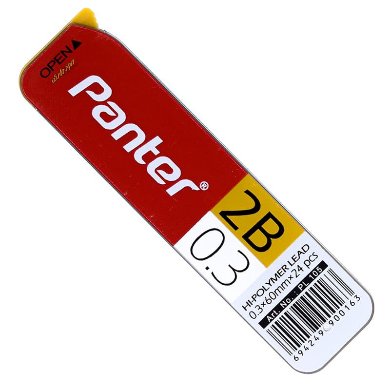 مغز اتود 0/3 2B پنتر