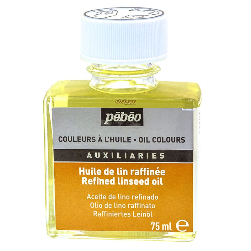 روغن بزرک 75 میل پ ب او