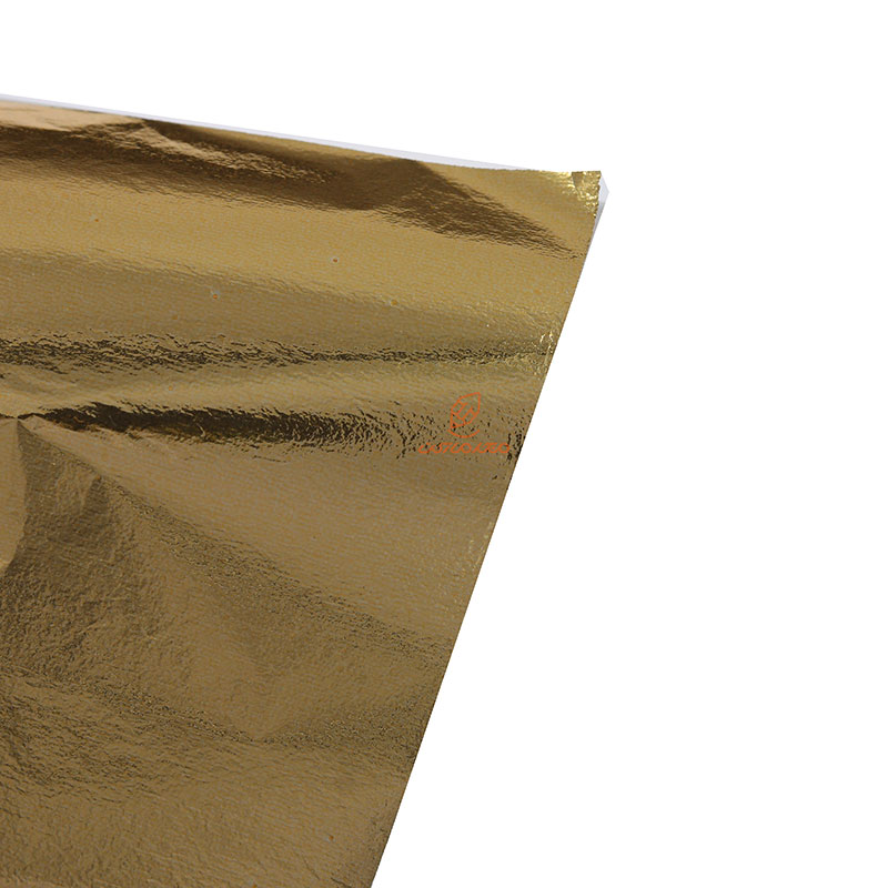 ورق طلا 100 عددی پوستی دار آلما (2)