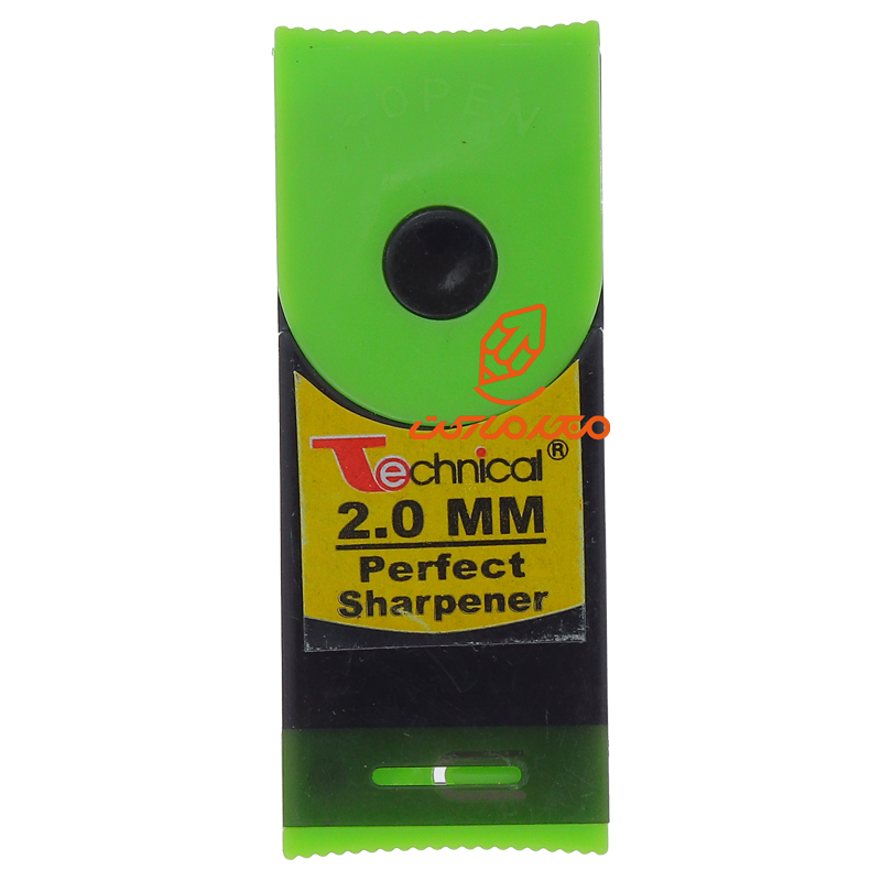 تراش 2 میل مخزن دار سبز تکنیکال (1)